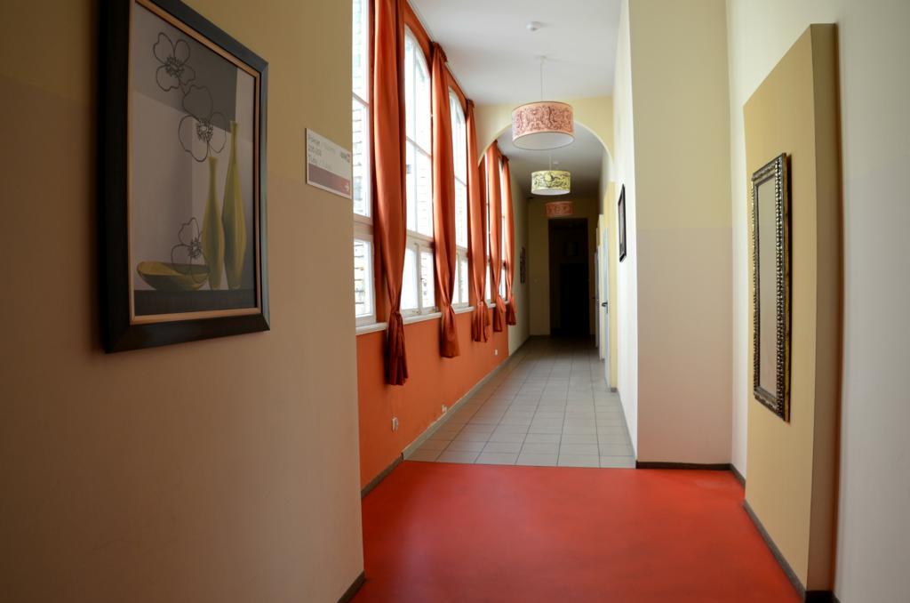 The One Hostel Wrocław Exterior foto