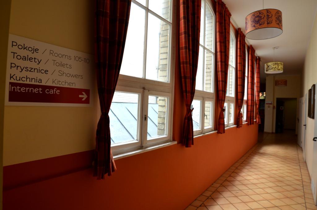 The One Hostel Wrocław Exterior foto