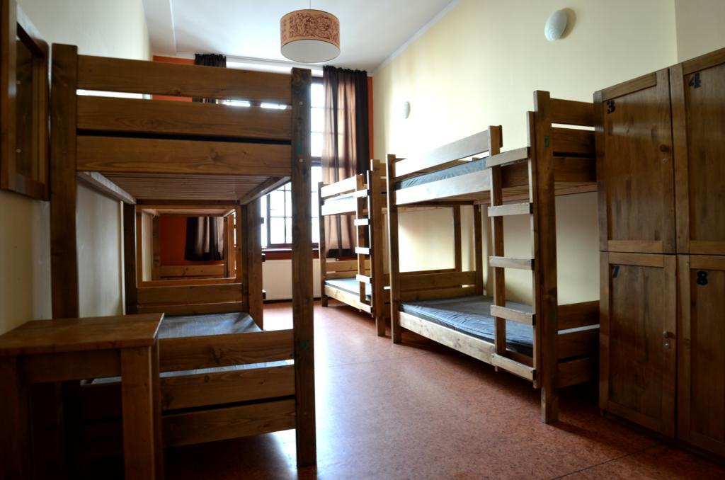 The One Hostel Wrocław Quarto foto