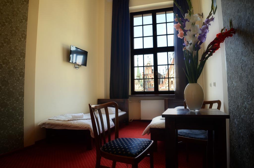 The One Hostel Wrocław Quarto foto