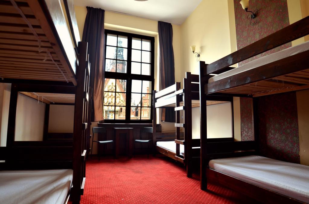 The One Hostel Wrocław Quarto foto