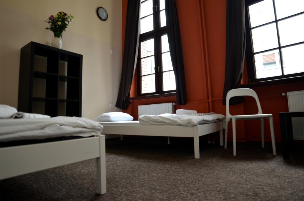 The One Hostel Wrocław Quarto foto