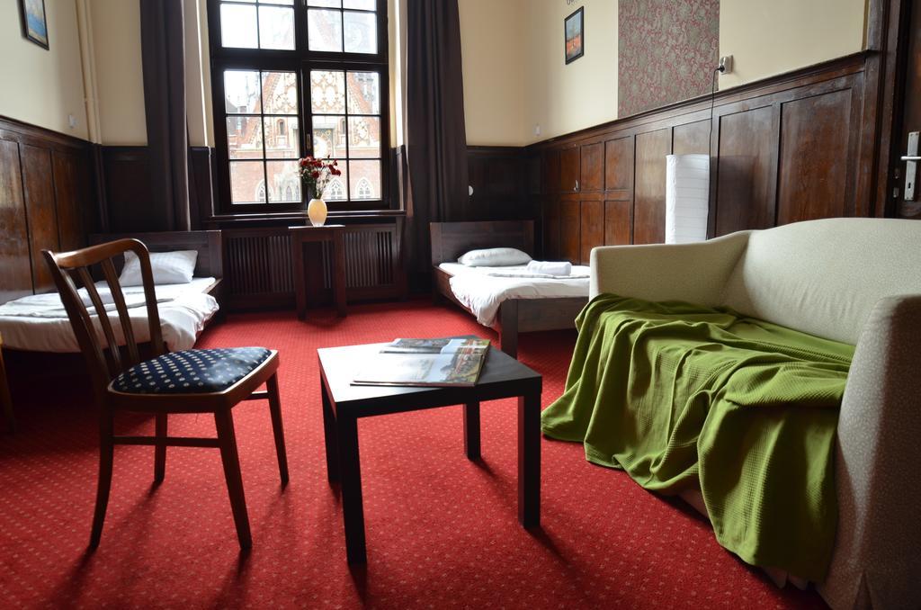 The One Hostel Wrocław Quarto foto